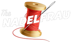 Nadel Frau Logo