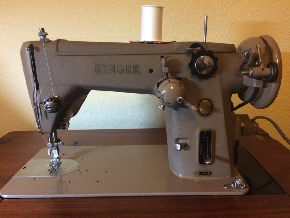 singer306w