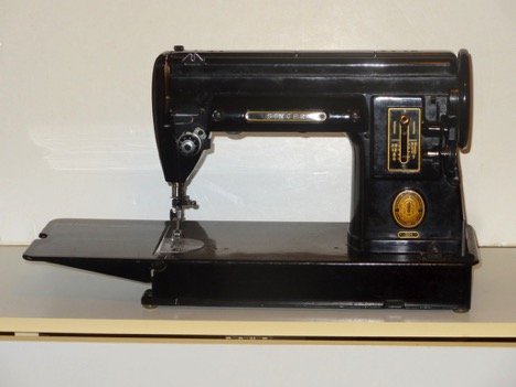 Singer 301 Long Bed Singer 301 Sewing Machine
