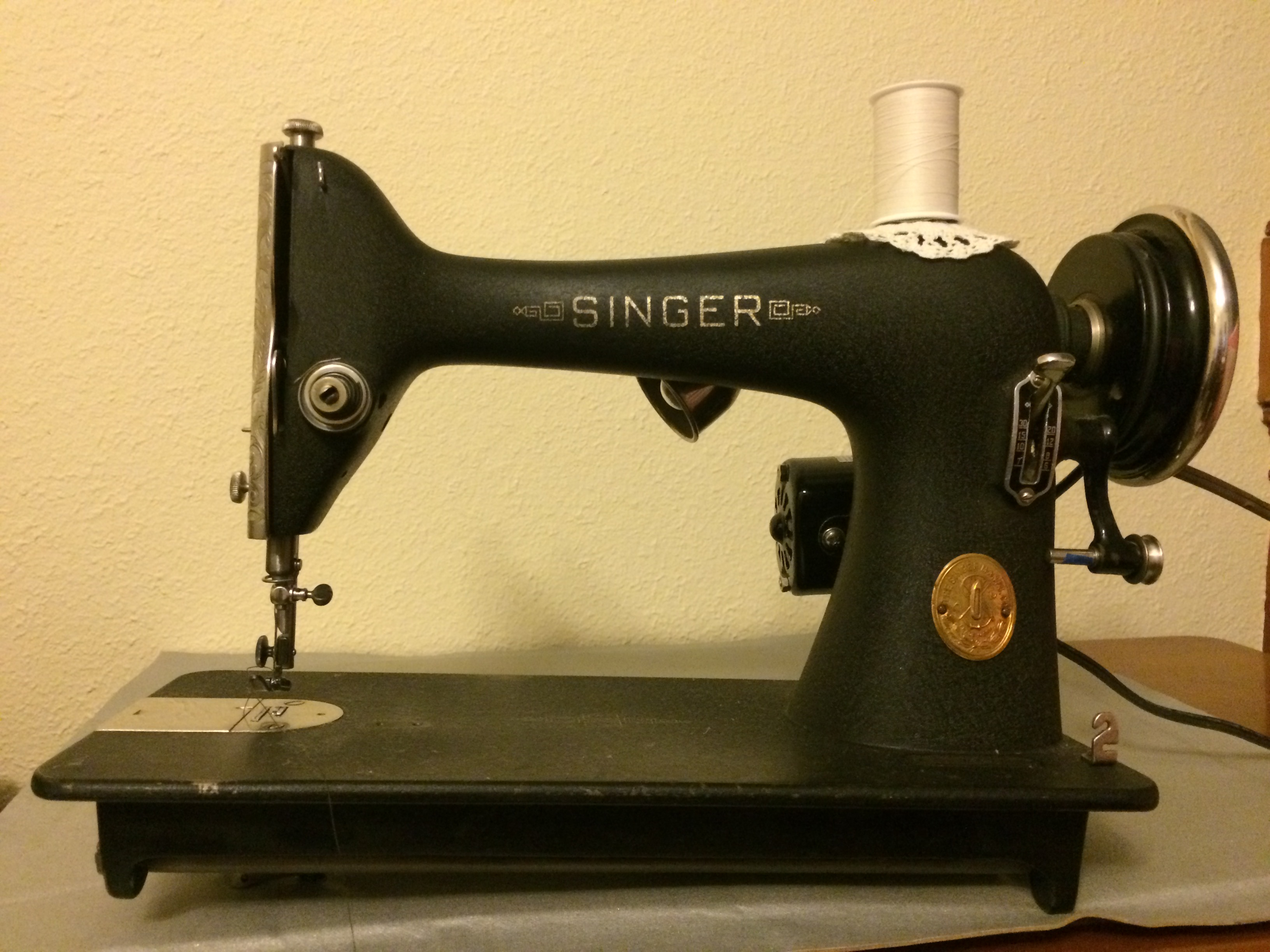 Singer 66 Godzilla Singer 66 Sewing Machine