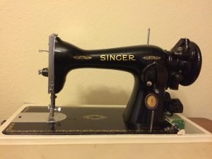 Singer 15-91 Sewing Machine