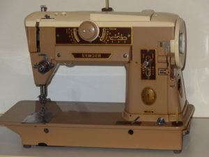 401A Sewing Machine