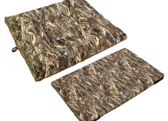 Camo Dog Bed